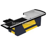 Optimal Checkout with Belt