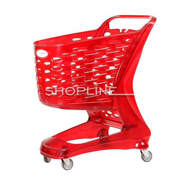 90 Liter MINI Eko Black Trolley