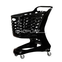 90 Liter MINI Eko Black Trolley