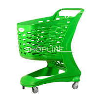 90 Liter MINI Eko Black Trolley