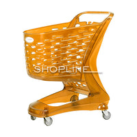 90 Liter MINI Eko Black Trolley