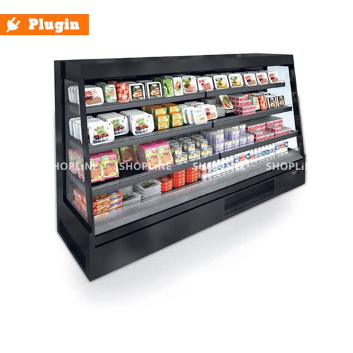 Semi Vertical Cabinet Nile - Plug in