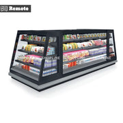 Semi Vertical Cabinet Nile - Remote