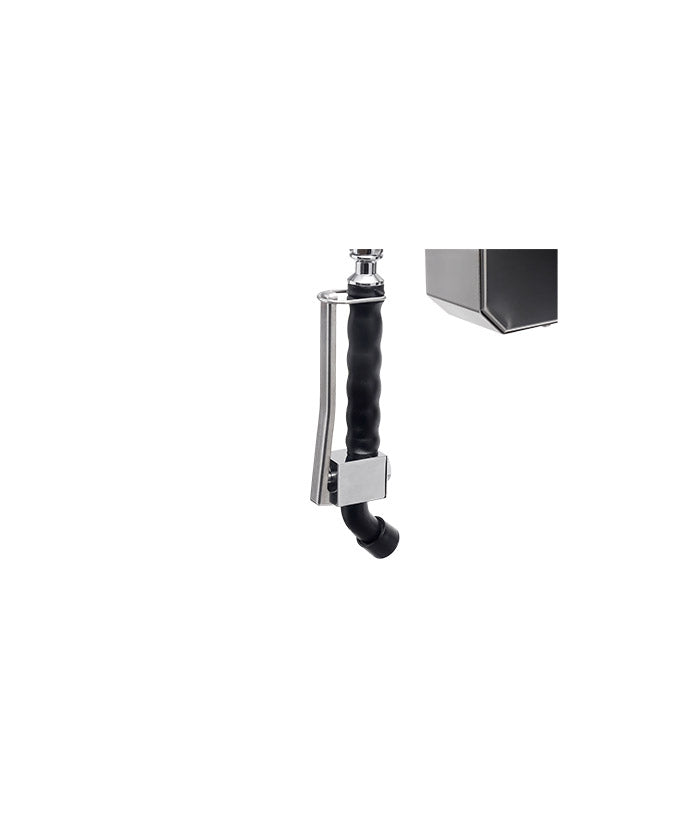 RETRACTABLE PRE-RINSE FAUCET WITH REEL HOSE