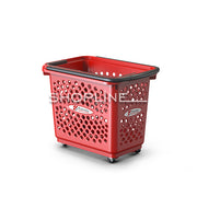 55 Liter Basket on Wheels