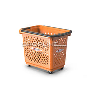 55 Liter Basket on Wheels