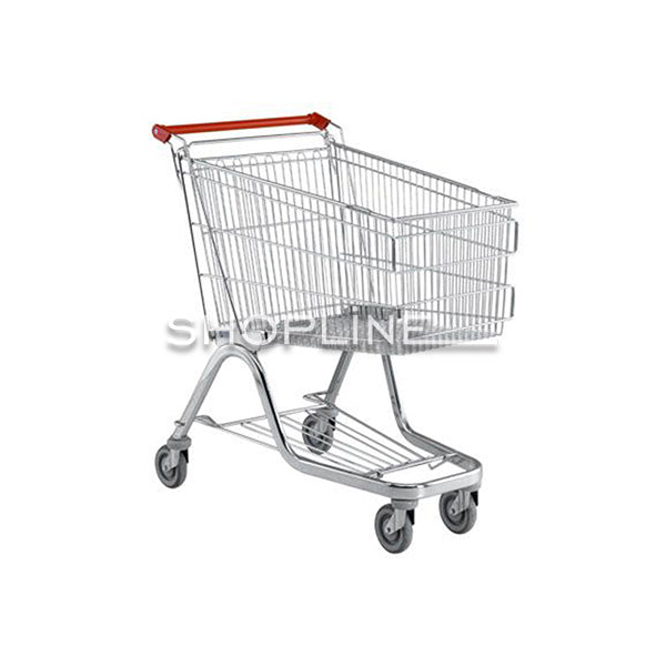 Orkide Shopping Trolley With Baby Seat (100 L - 150L)