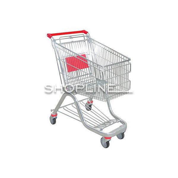 Orkide Shopping Trolley With Baby Seat (100 L - 150L)