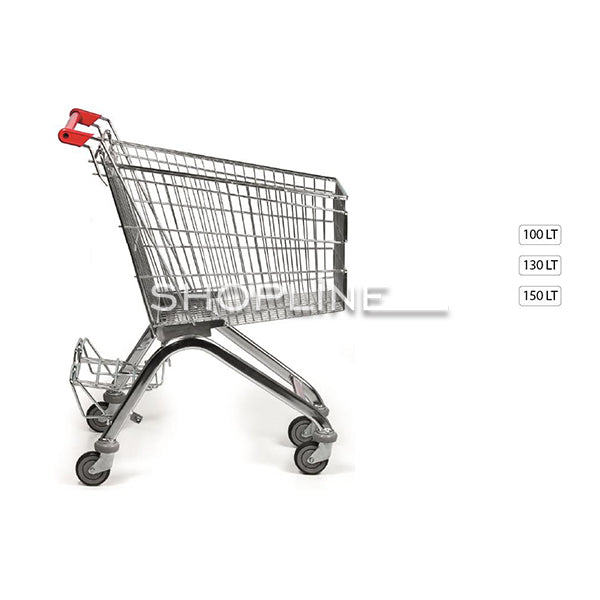 Violet Shopping Trolley (100 L - 150L)