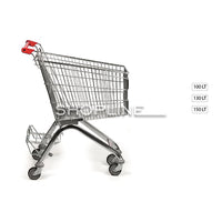 Violet Shopping Trolley (100 L - 150L)