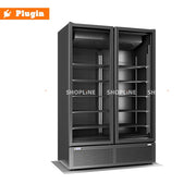 Vertical Display Cooler CR1300
