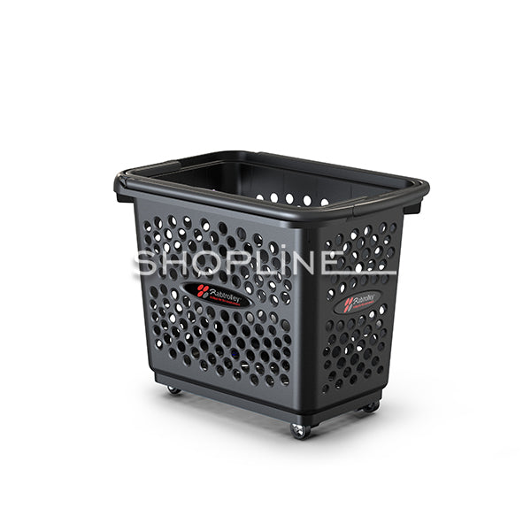 55 Liter Basket on Wheels