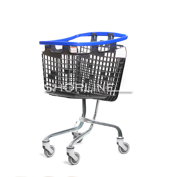 Compact Loop 100L Shopping Cart