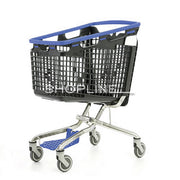 Compact Loop 160L Shopping Cart