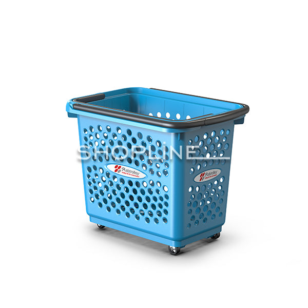 55 Liter Basket on Wheels