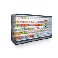 Multideck Cabinet Caspian - Remote