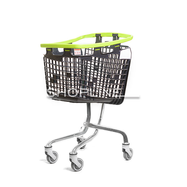 Compact Loop 100L Shopping Cart