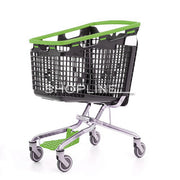 Compact Loop 160L Shopping Cart