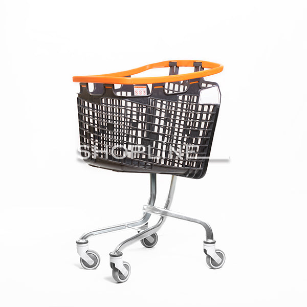 Compact Loop 100L Shopping Cart