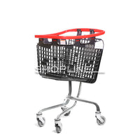 Compact Loop 100L Shopping Cart