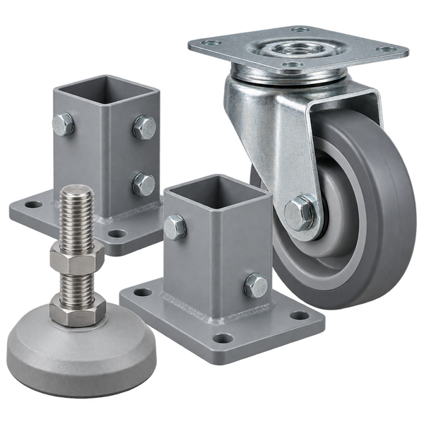 Warehouse equipment