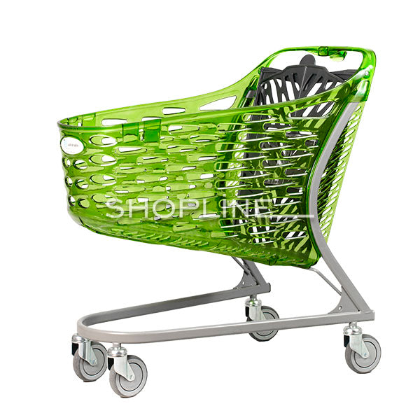 130 Liter Eko Color Trolley