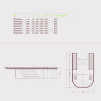 Twin Checkout With/Without Belt