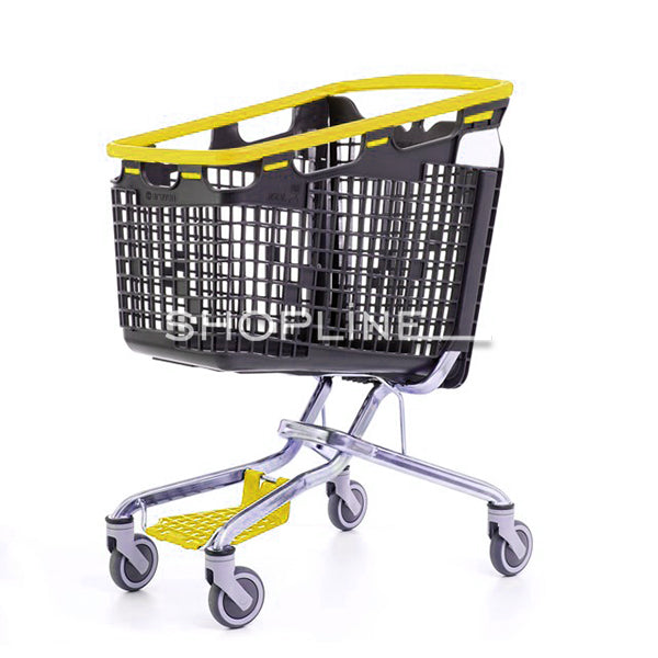 Compact Loop 160L Shopping cart