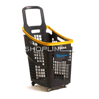 65L Shopping Basket on wheels