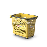 55 Liter Basket on Wheels