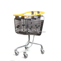 Compact Loop 100L Shopping Cart