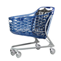 130 Liter Eko Color Trolley