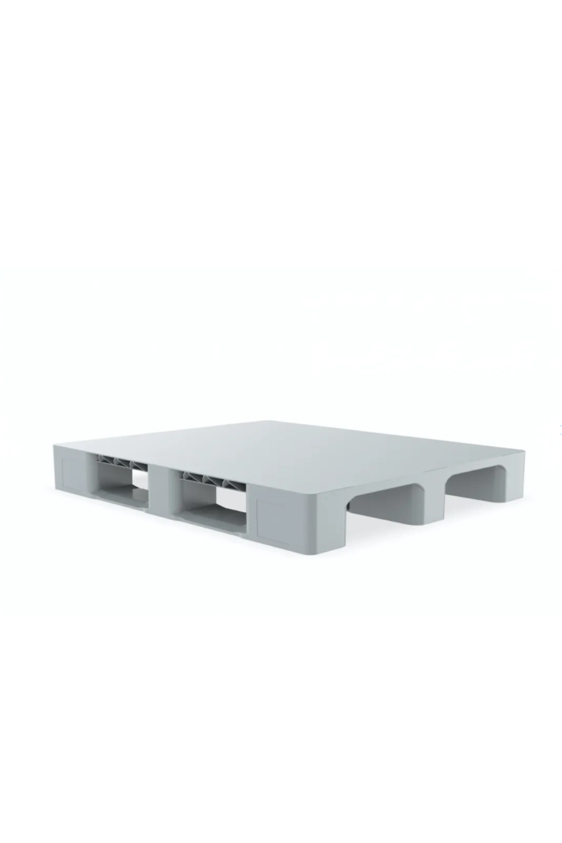 Plastic Transport Pallet, 1000x1200x150